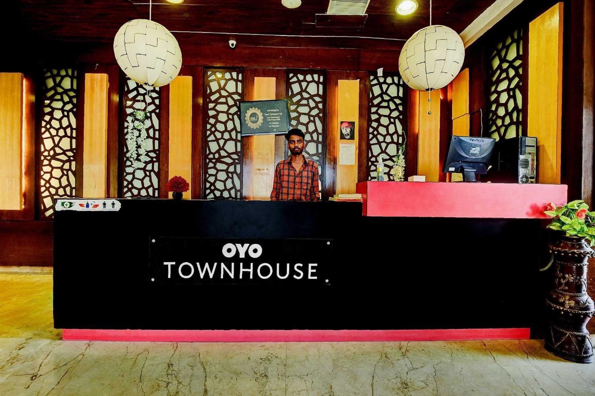 Collection O Oth Sri7 Inn Anantapur Exterior foto